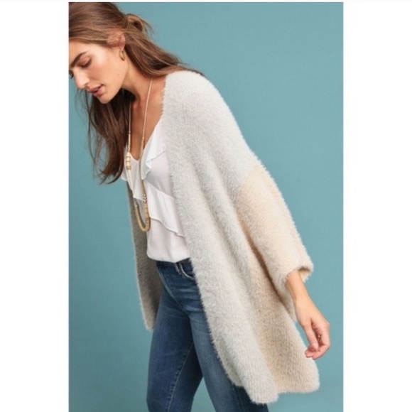 Anthropologie Saturday Sunday Cozy Wrap OS - Picture 3 of 6